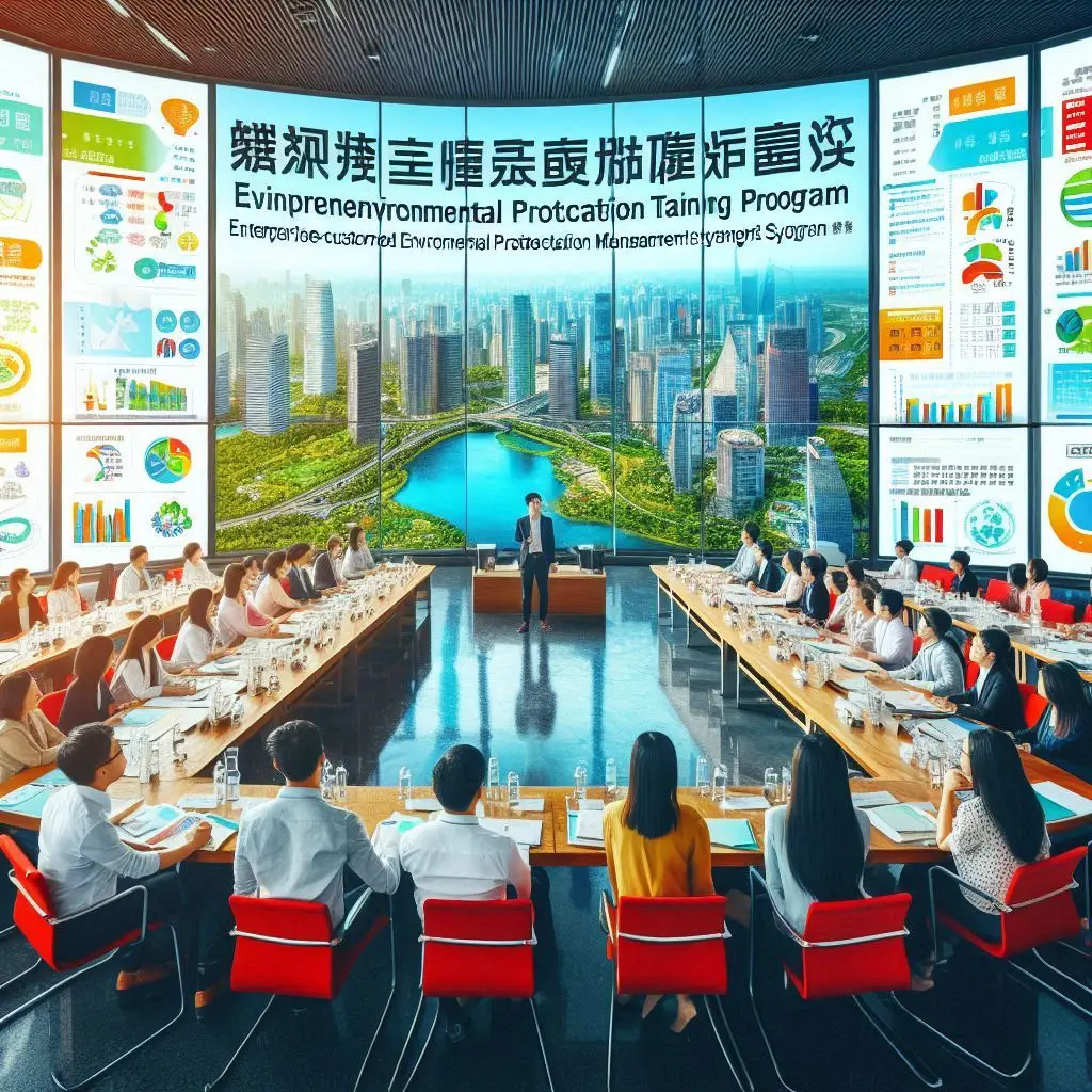 杏吧北京环保培训项目-企业定制化环保管理体系